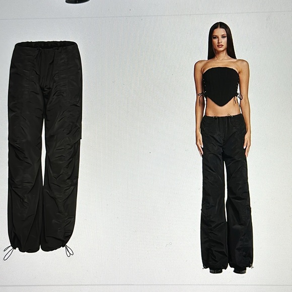 I.AM.GIA Pants - I.AM.GIA. Parachute Pants